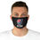 Thumbnail: ECBL Fabric Face Mask (Black)