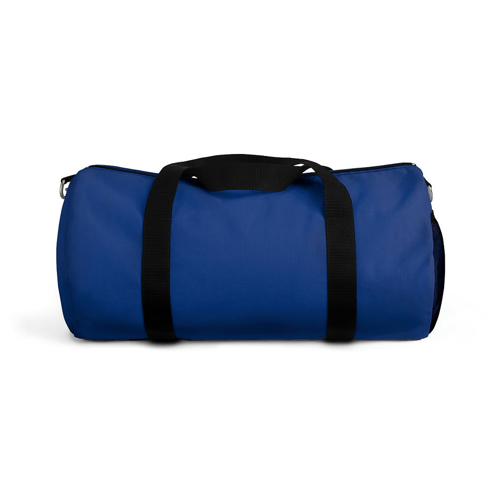 Thumbnail: ECBL Duffel Bag (Blue)