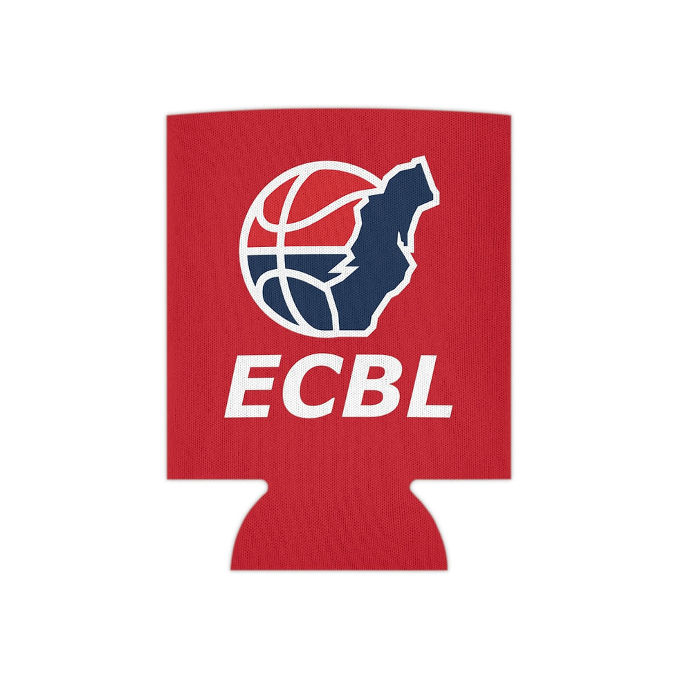 Thumbnail: ECBL Can Cooler (Red)