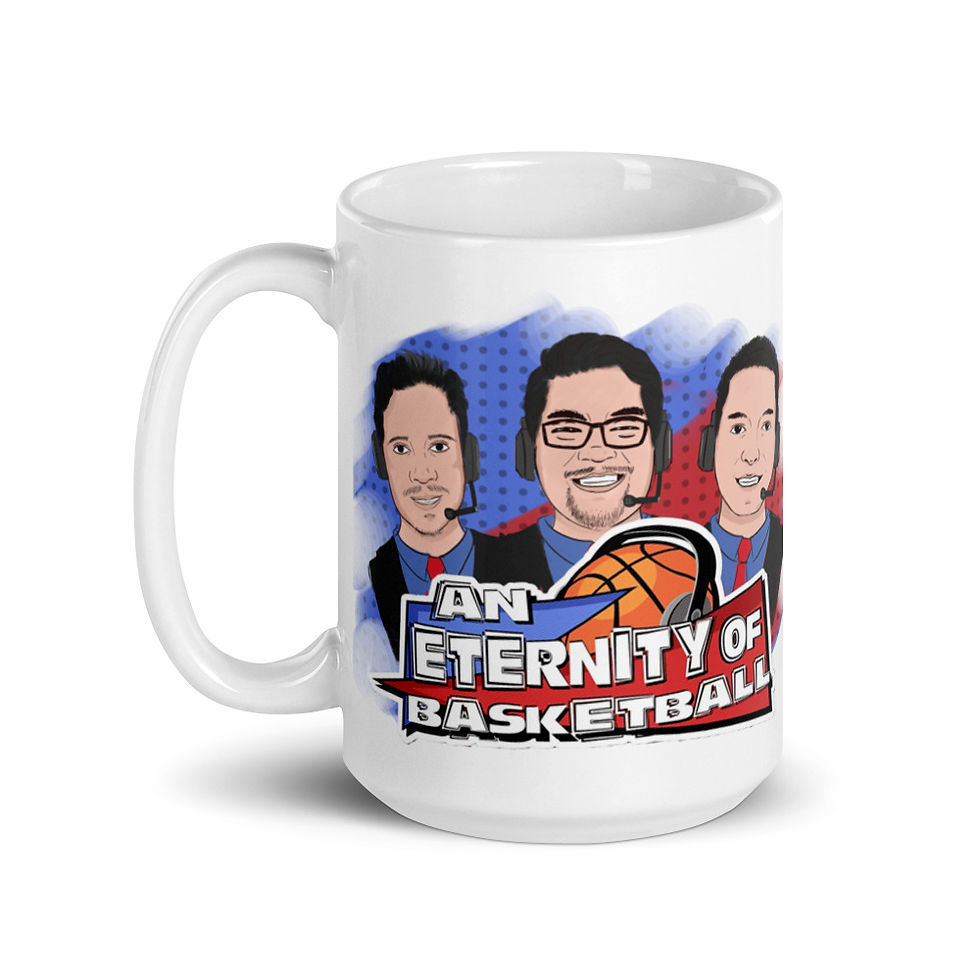 Thumbnail: AEOB (2 logos) White glossy mug