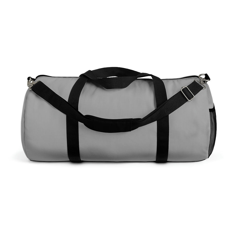 Thumbnail: ECBL Duffel Bag (Gray)
