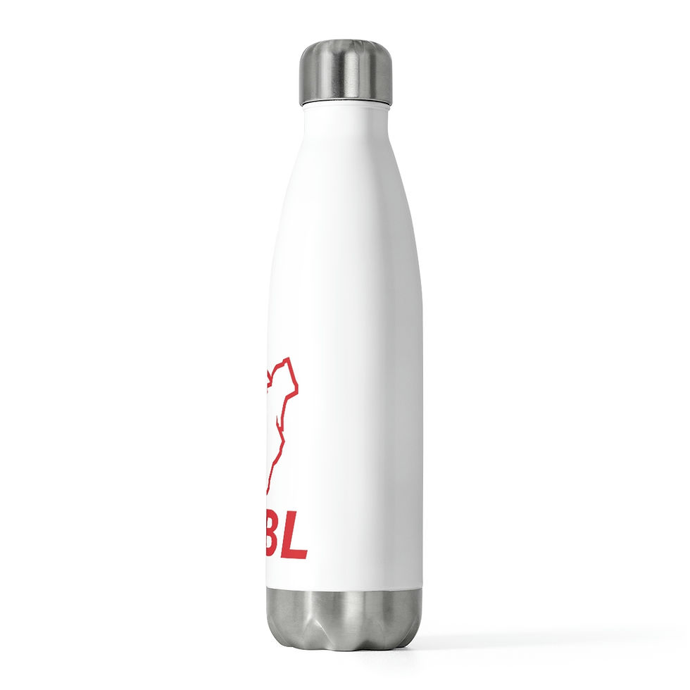 Thumbnail: ECBL 20oz Insulated Bottle (Red Logo)