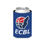 Thumbnail: ECBL Can Cooler (Blue)