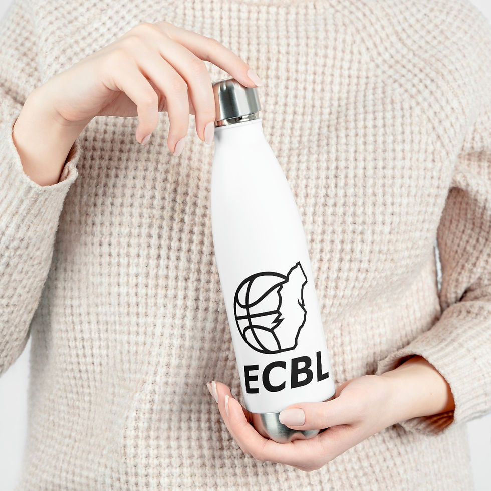 Thumbnail: ECBL 20oz Insulated Bottle (Black Logo)