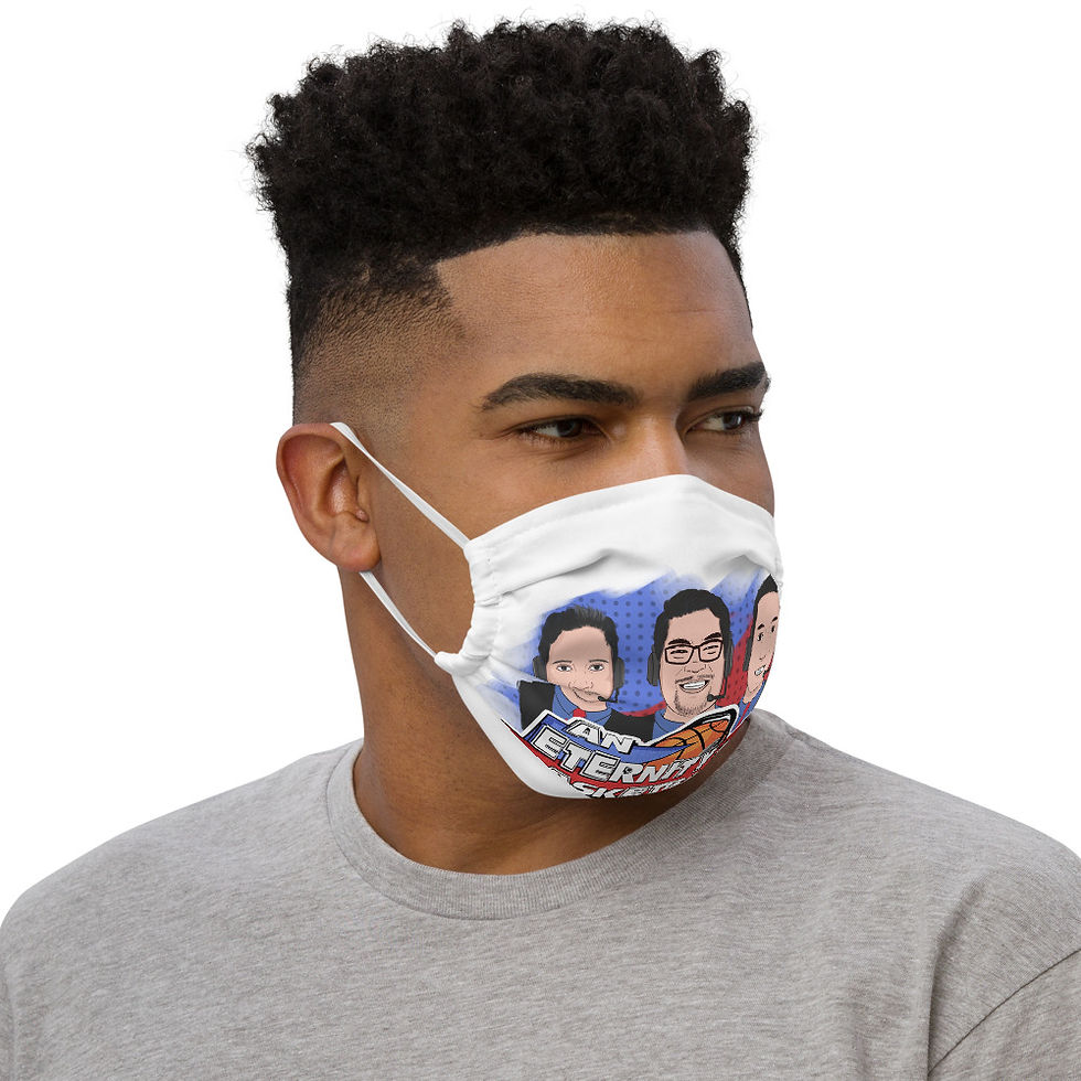 Thumbnail: AEOB Premium face mask