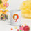 Thumbnail: WTHAW (2) White glossy mug