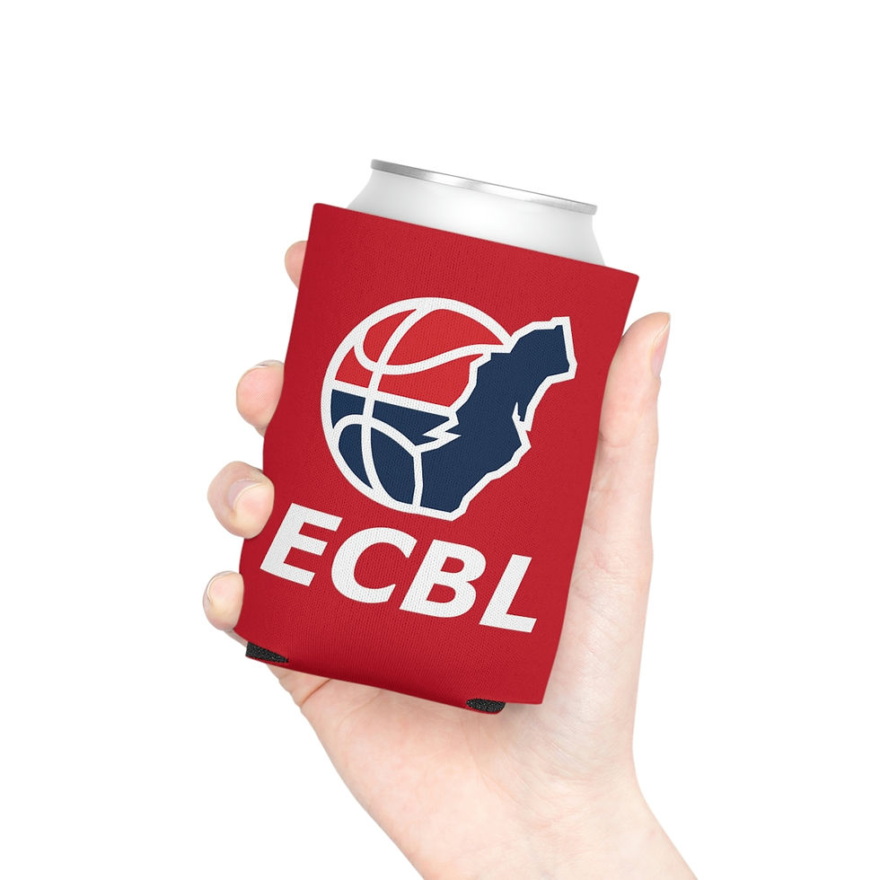 Thumbnail: ECBL Can Cooler (Red)