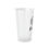 Thumbnail: ECBL Frosted Pint Glass, 16oz (Black Logo)