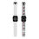 Thumbnail: ECBL Watch Band for Apple Watch (Gray)