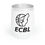Thumbnail: ECBL Chill Wine Tumbler (Black Logo)