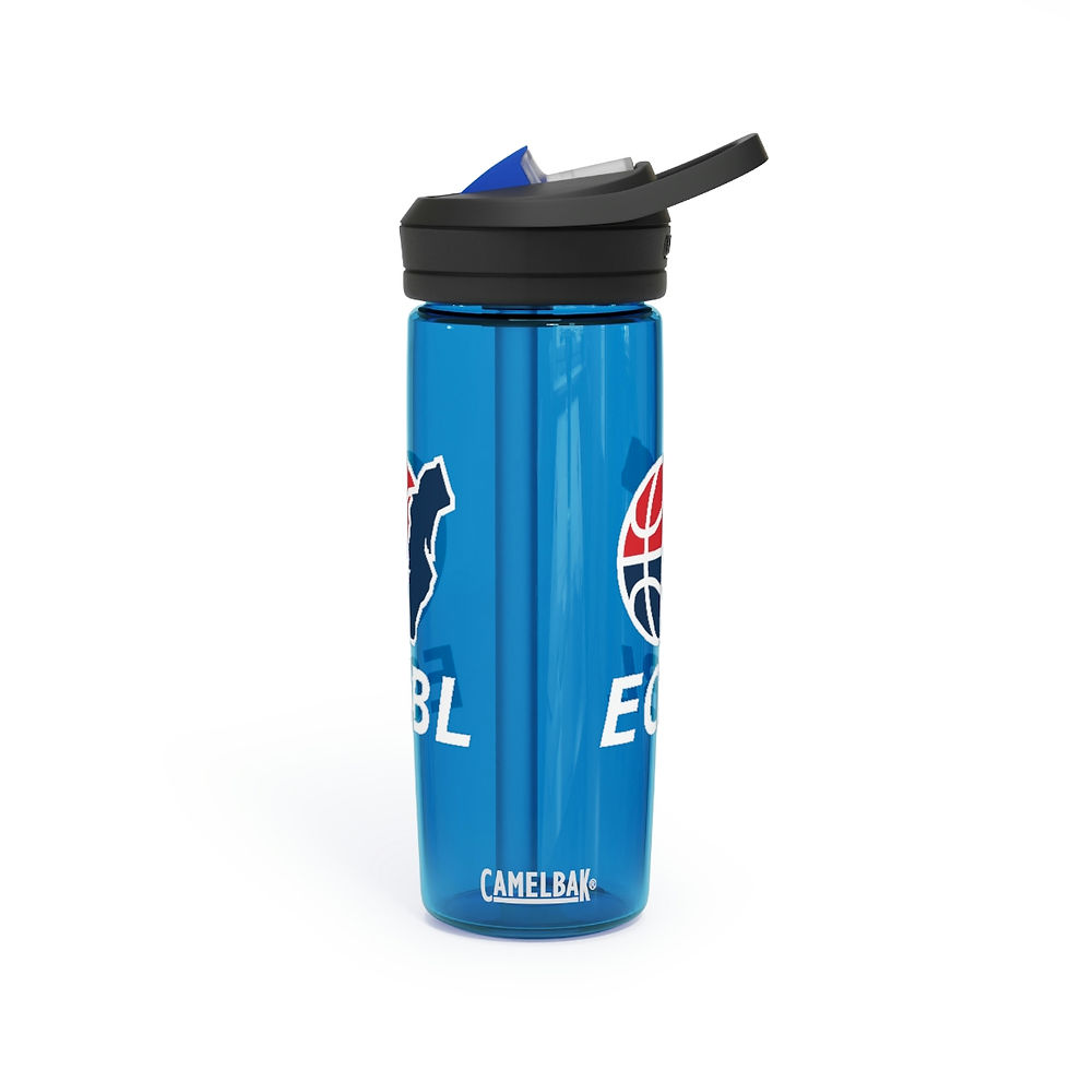Thumbnail: ECBL CamelBak Eddy®  Water Bottle, 20oz\25oz (Gray or Blue)