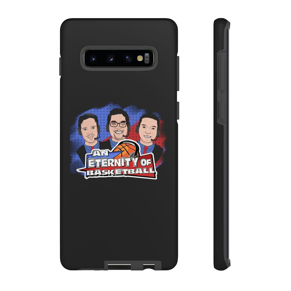 Thumbnail: AEOB (Classic Logo) Phone Case (Blackish)
