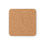 Thumbnail: ECBL Corkwood Coaster Set (Black)
