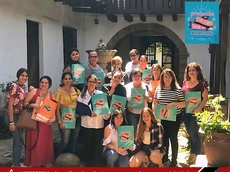 Producción de Calidad desde el Emprendimiento Femenino PROYECTO AMESPROCOM