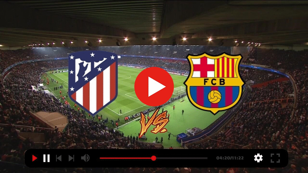 Fc barcelona 2024 live match
