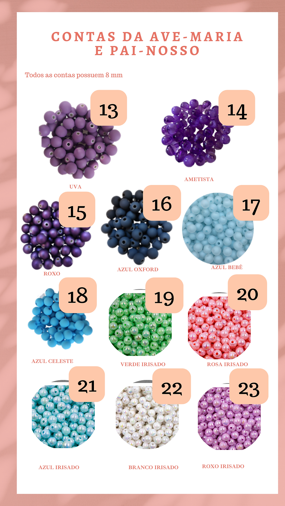 Miniatura: Dezena de carro ou bolsa com fecho personalizável