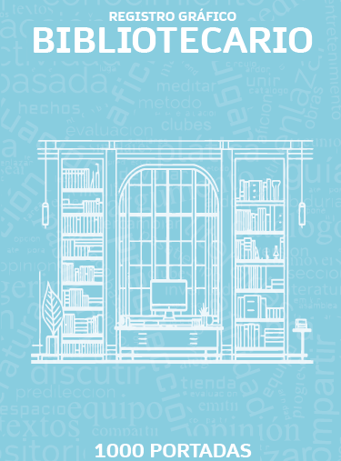 Miniatura: Bibliotecario 1000 Portadas