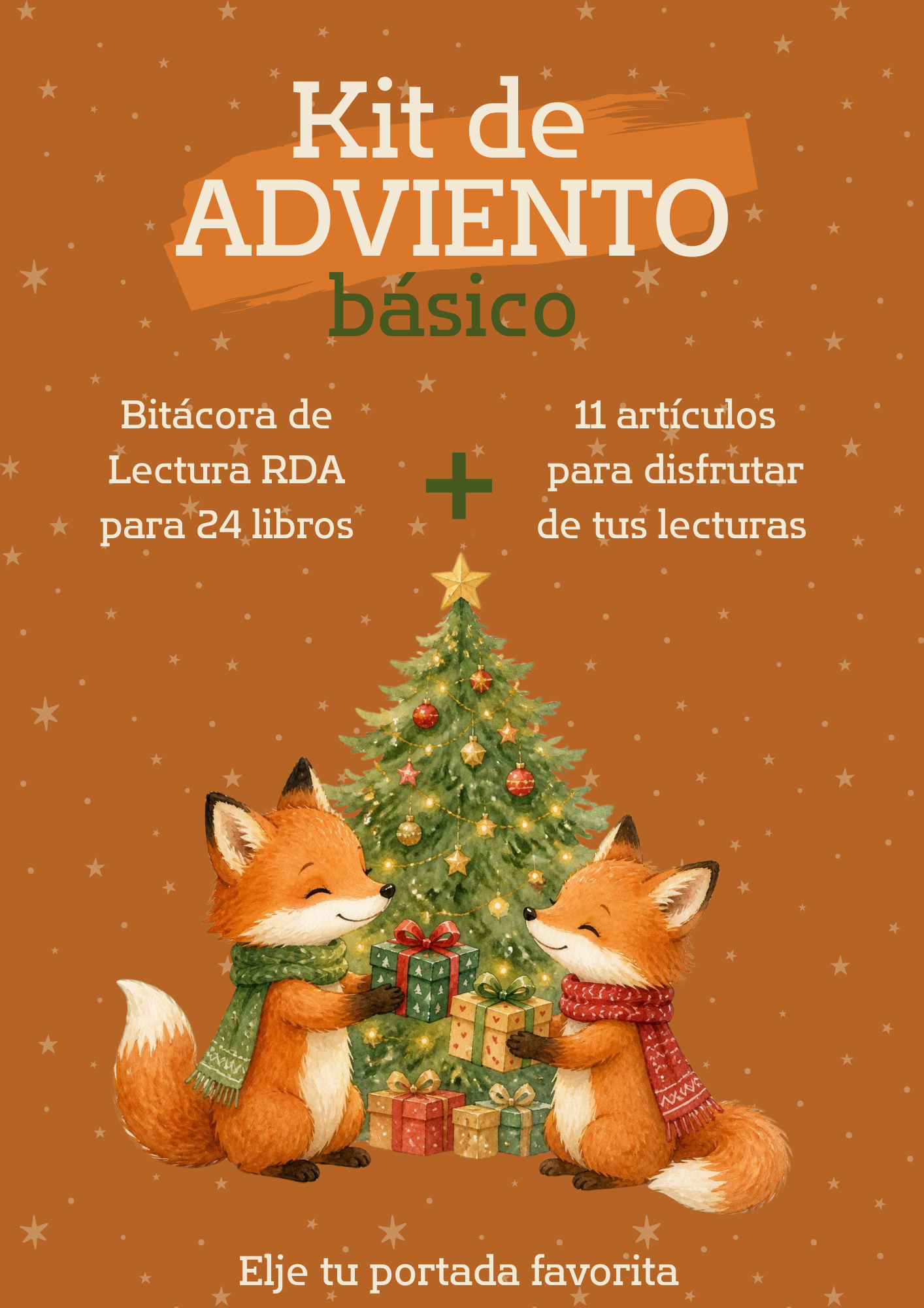 Kit de Adviento BÁSICO