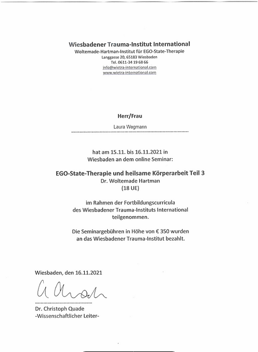 Ego-State-Therapie Zertifikat heilsame Körperarbeit Teil 3 2021 Laura Wegmann.png