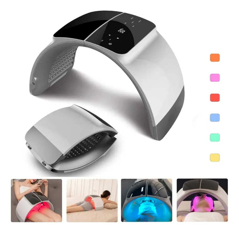 Máquina de Terapia de Luz LED PDT
