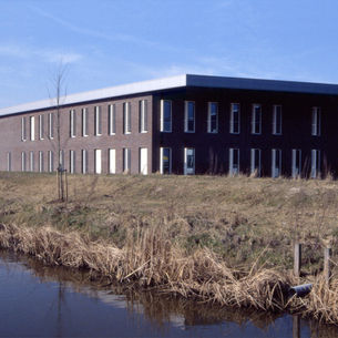 Bedrijfsgebouw Tervoort