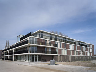 Woningbouw Kooimeer Alkmaar