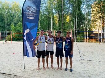 Поздравляем с серебром! 💪