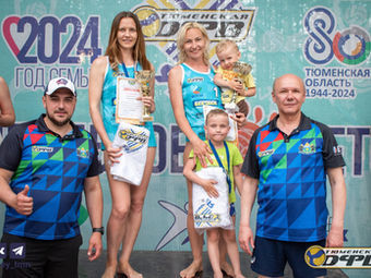 Чемпионат Тюменской области по пляжному волейболу. Женщины. Сетка HARD 🏐