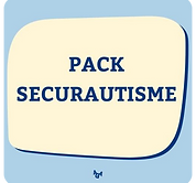PACK SECURAUTISME