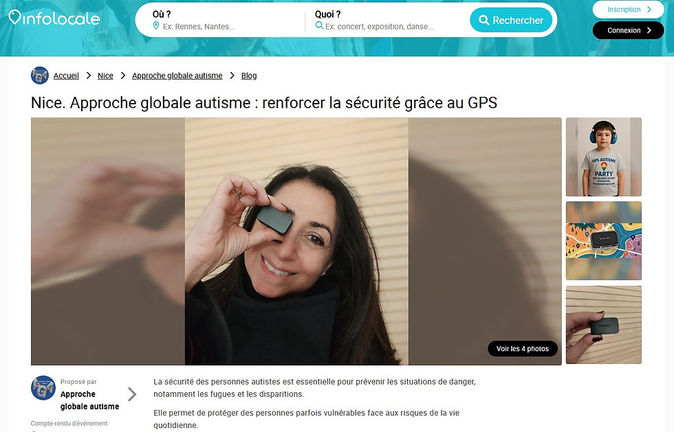 autisme gps