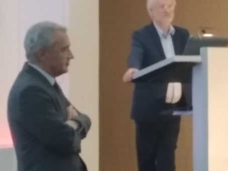 PR MARTEAU PR RAMPAL : COLLOQUE MONACO ET MICROBIOTE DIVERS