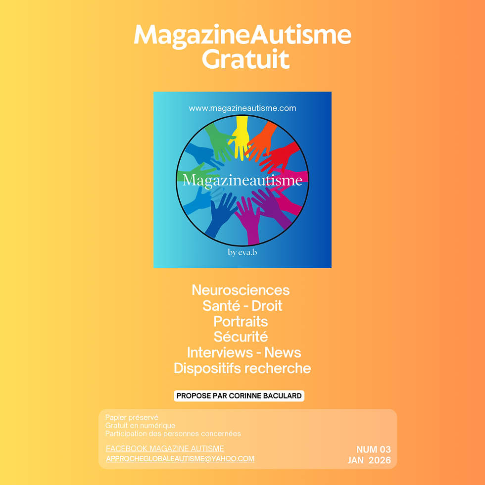 autisme magazine