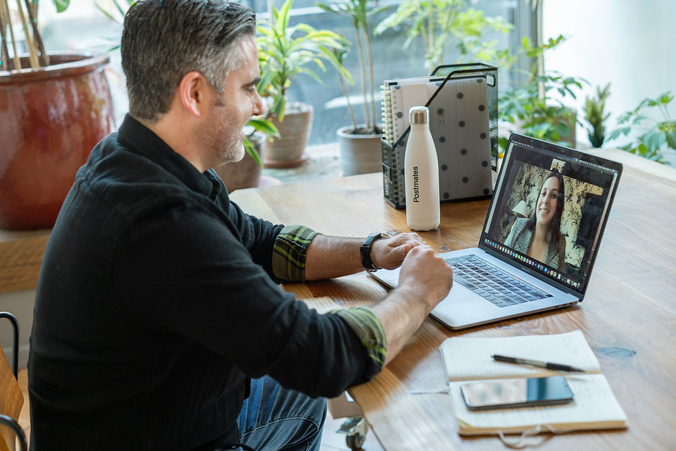 Coach en ligne pour entrepreneur