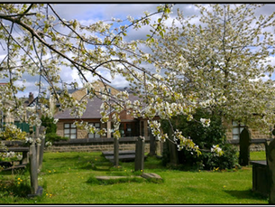 Spring Edition of St James' Life