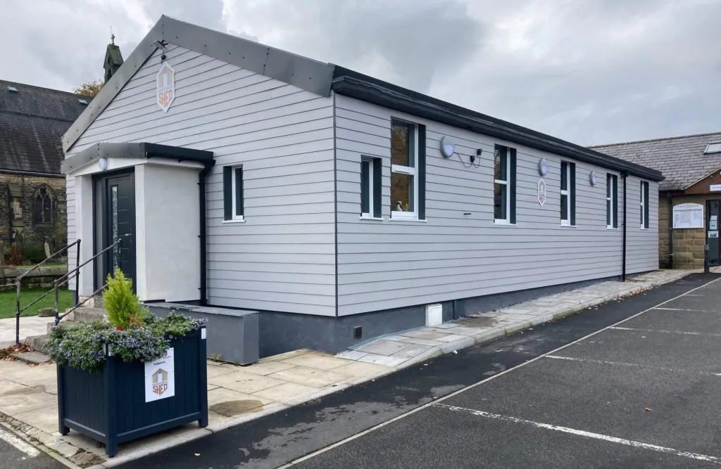 Horsforth Shed - Outside.webp