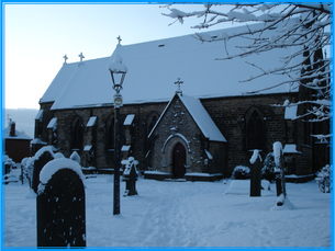 Winter Edition of St James' Life