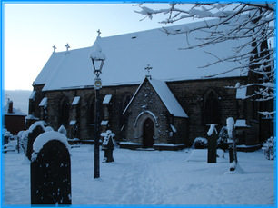 Winter Edition of St James' Life