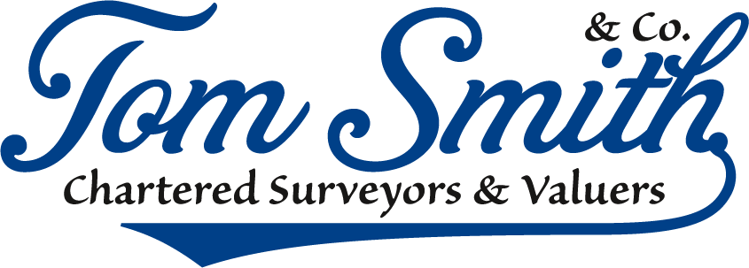 Tom Smith & Co logo - Chartered Surveyors and Valuers