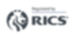 Logo for the Royal Institution of Chartered Surveyors