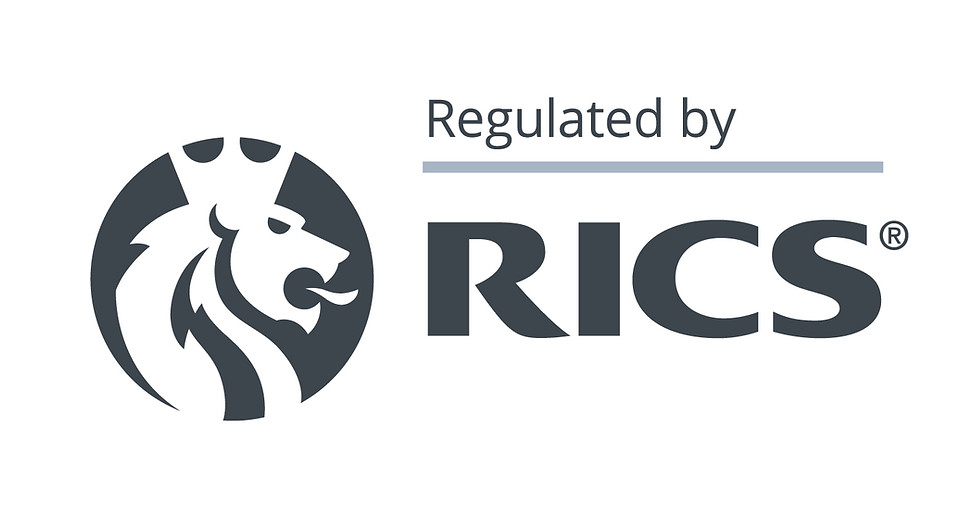 Logo for the Royal Institution of Chartered Surveyors