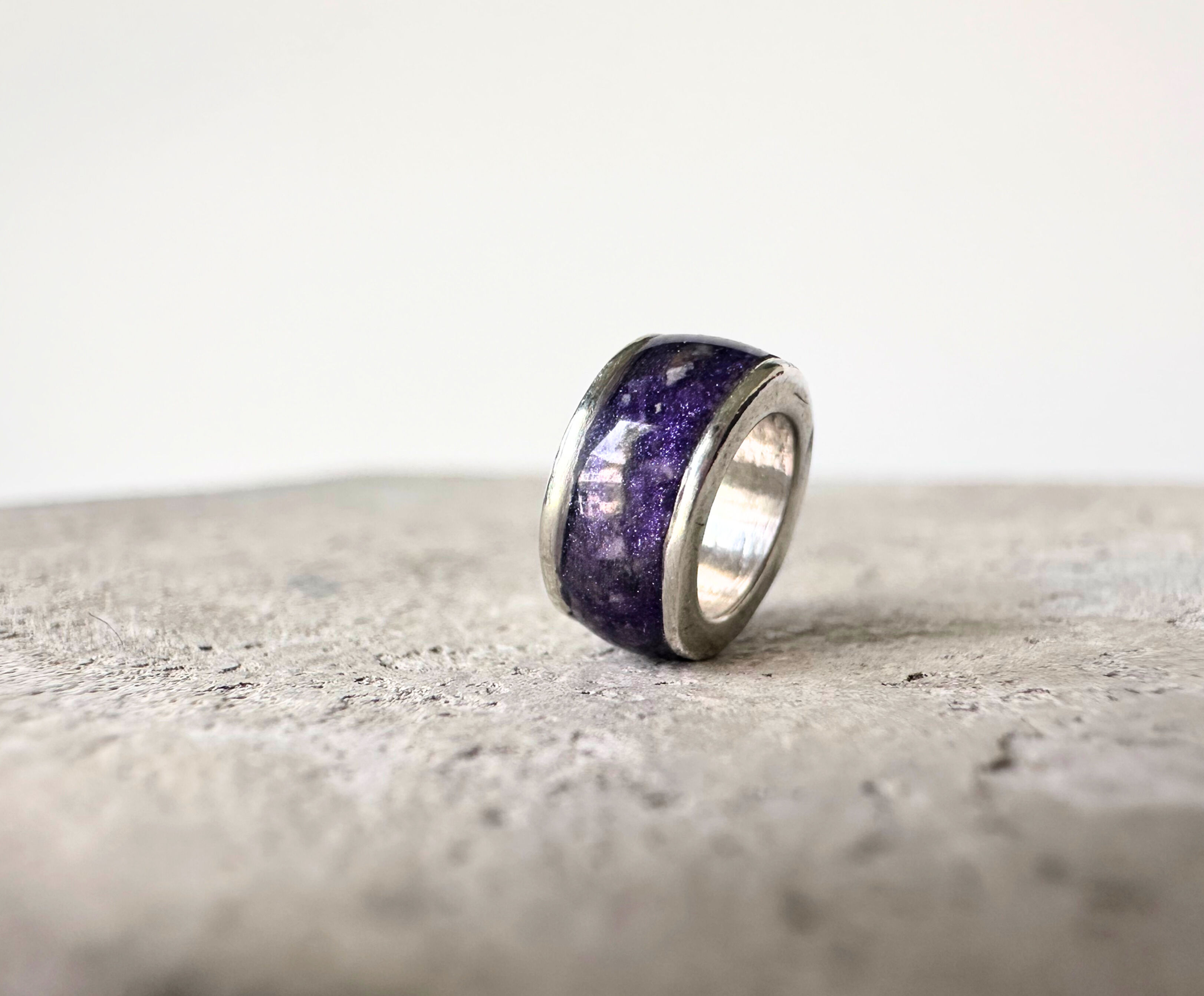 Channel Memorial Charm Bead