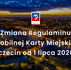 Zmiana Regulaminu Mobilnej Karty Miejskiej Szczecin od 1 lipca 2026 r.