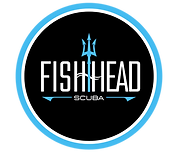 Fishhead Scuba Logo