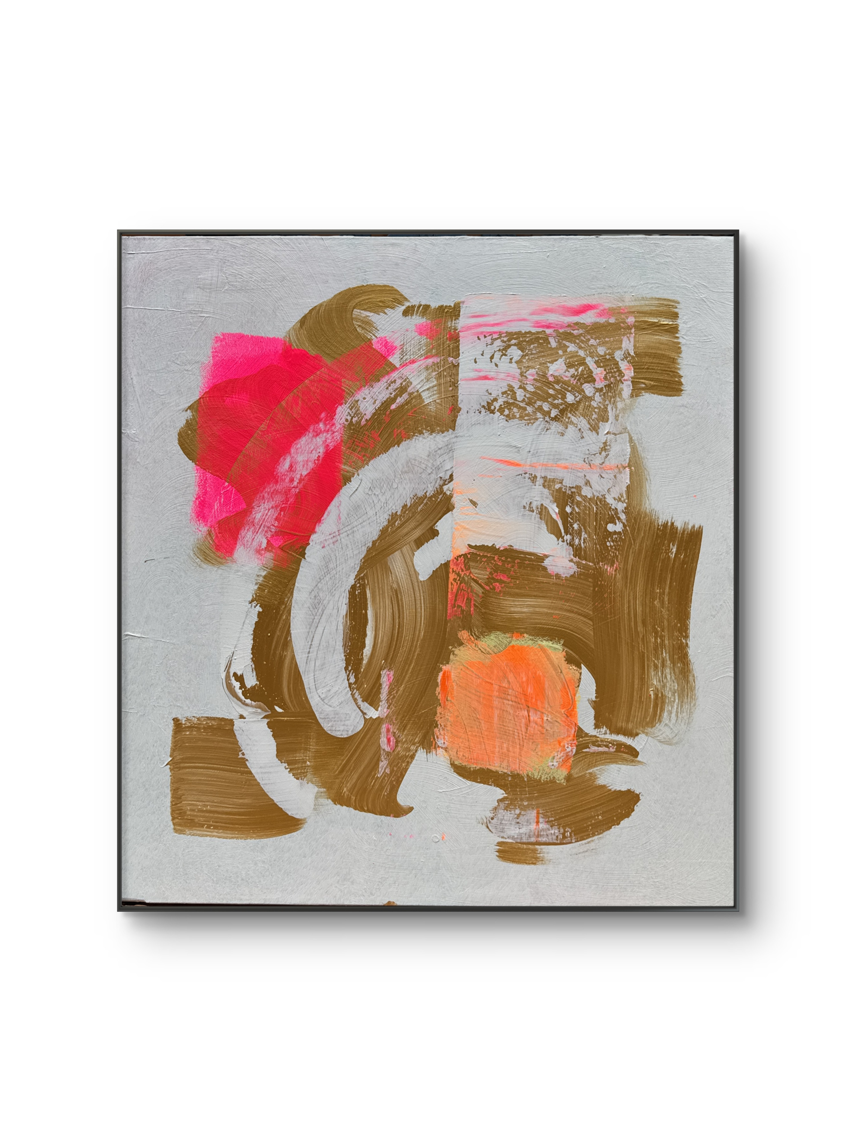 Summer 80x80cm