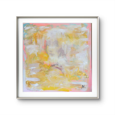 Vibrant Acrylic Paintings