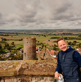 Persönliches Bild Peter Harde