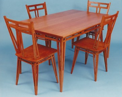 Custom Dining Set