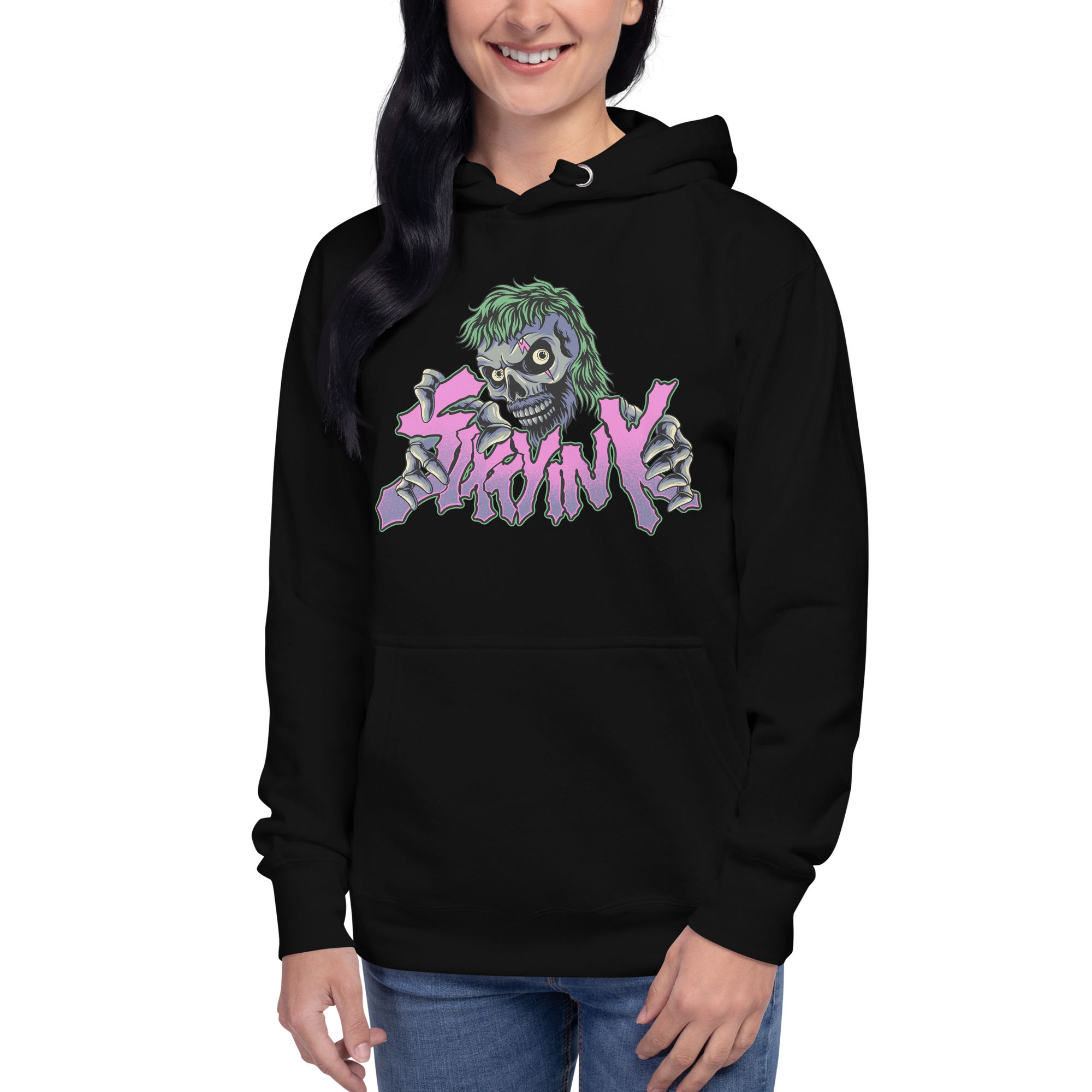 NewSkull Unisex Hoodie