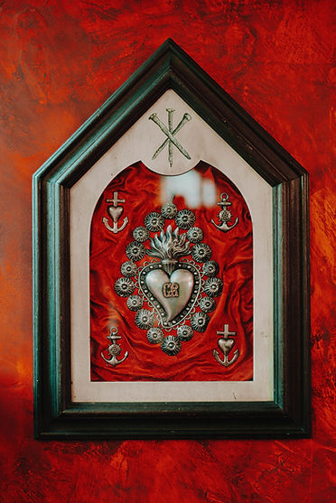 VIP backstage tattoo experience for artists and influencers