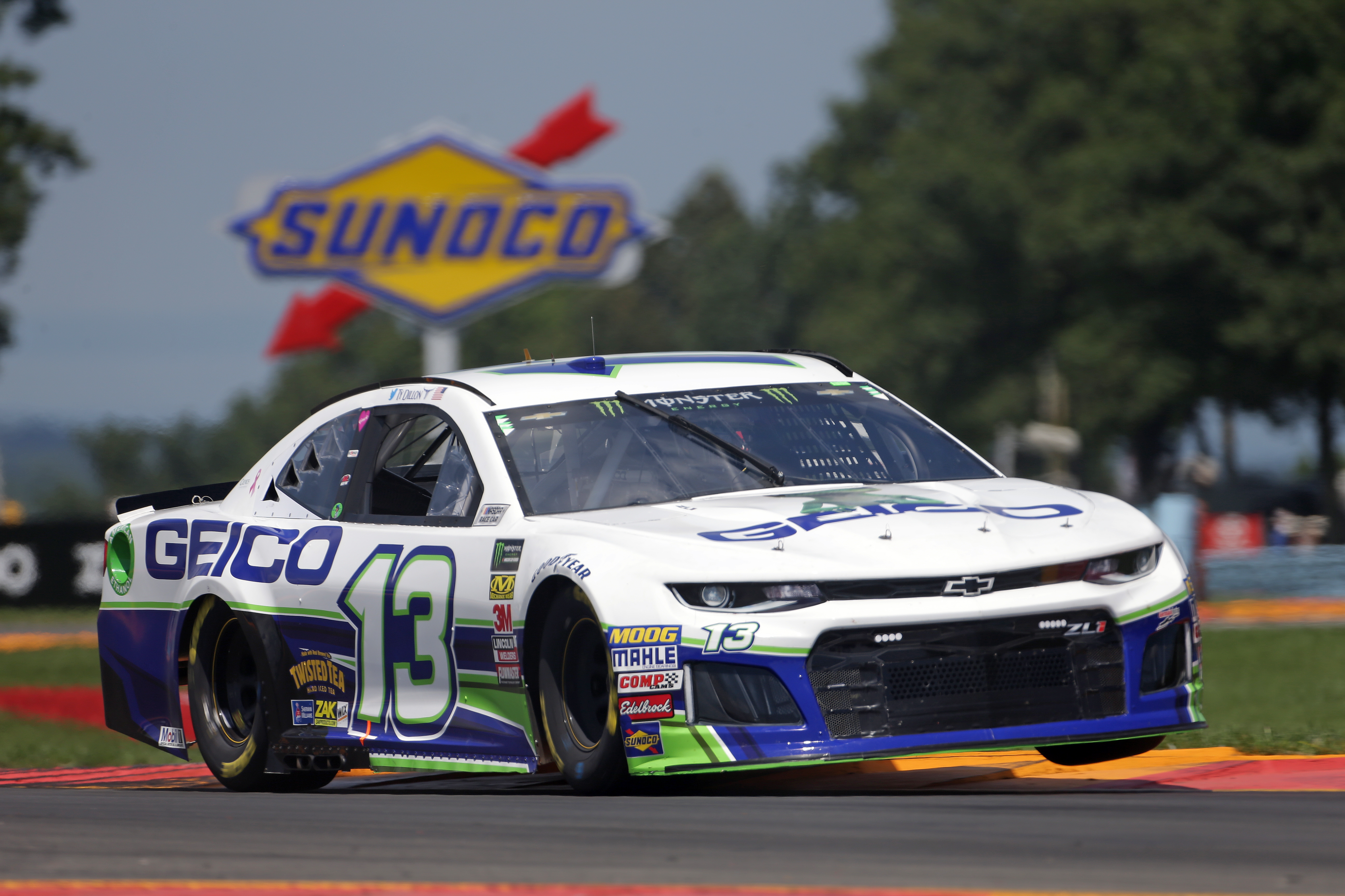Germain Racing Relocates Race Operations to Welcome, N.C. | Germain Racing | No. 13 Camaro ZL1